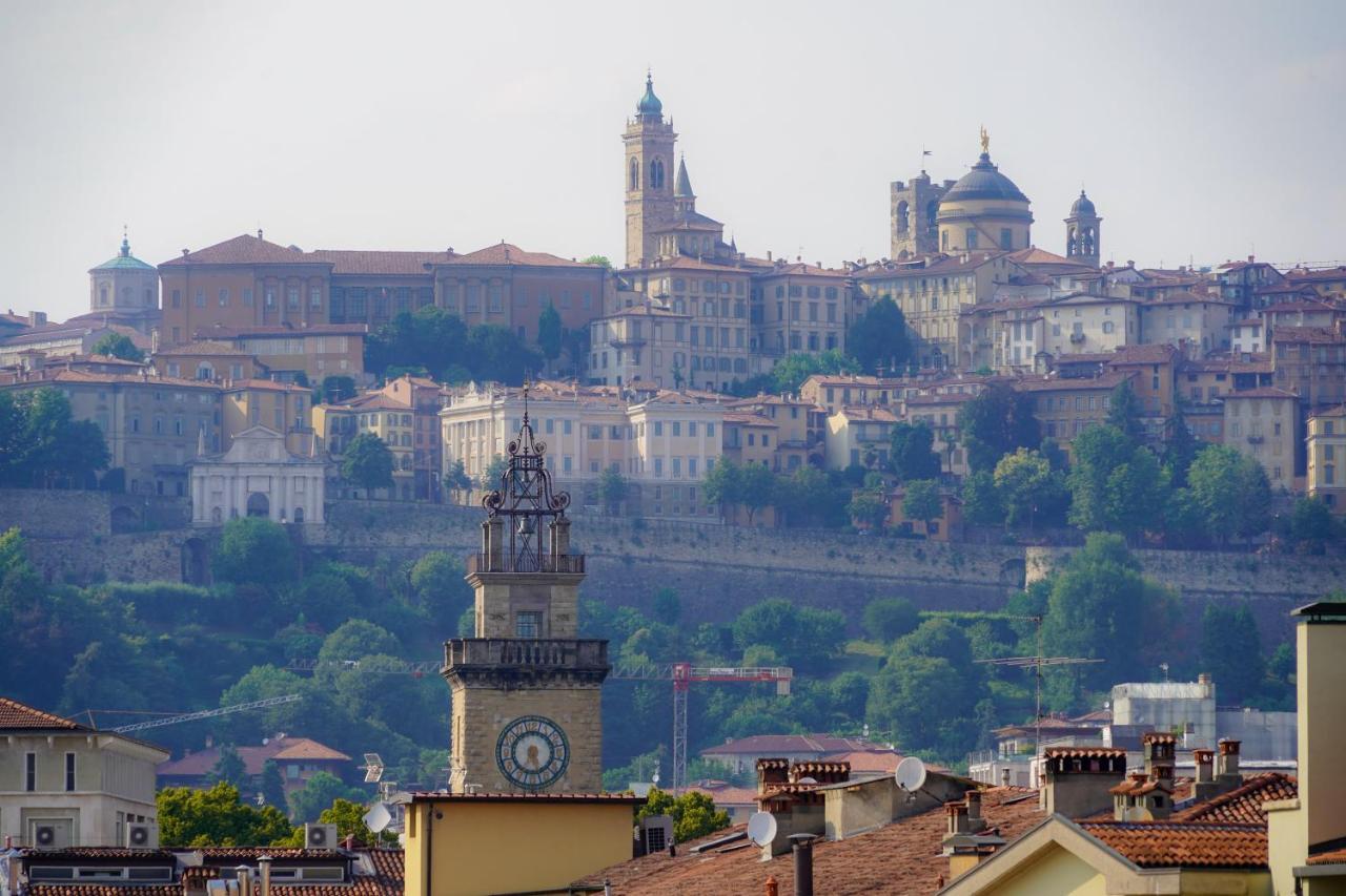 Mercure Bergamo Centro Palazzo Dolci Exterior photo