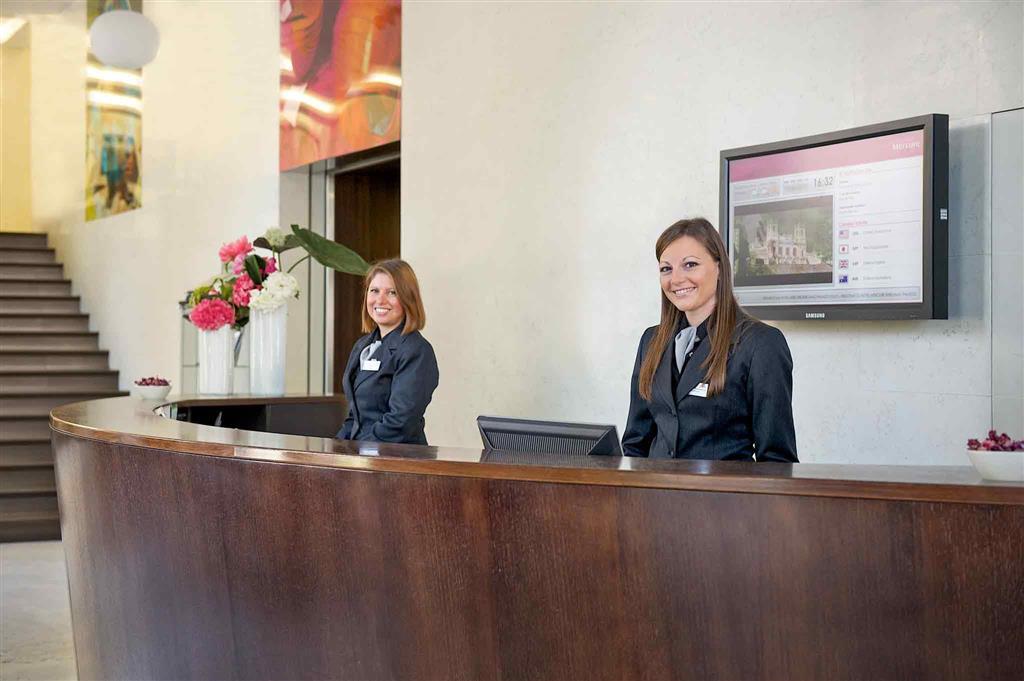 Mercure Bergamo Centro Palazzo Dolci Exterior photo