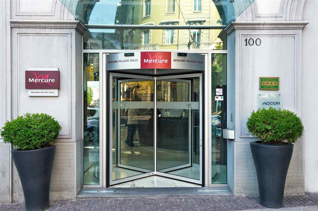 Mercure Bergamo Centro Palazzo Dolci Exterior photo
