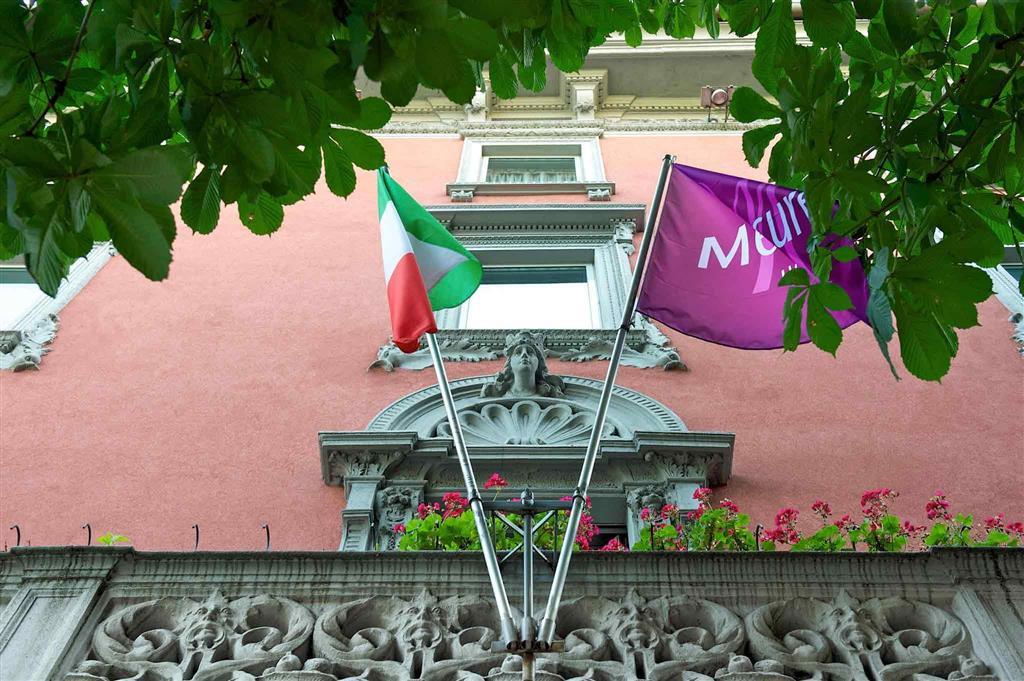 Mercure Bergamo Centro Palazzo Dolci Exterior photo