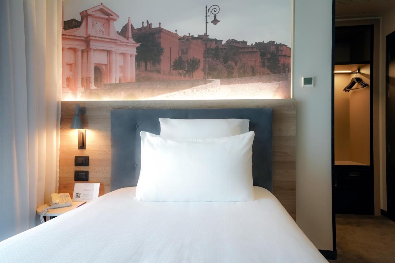 Mercure Bergamo Centro Palazzo Dolci Exterior photo
