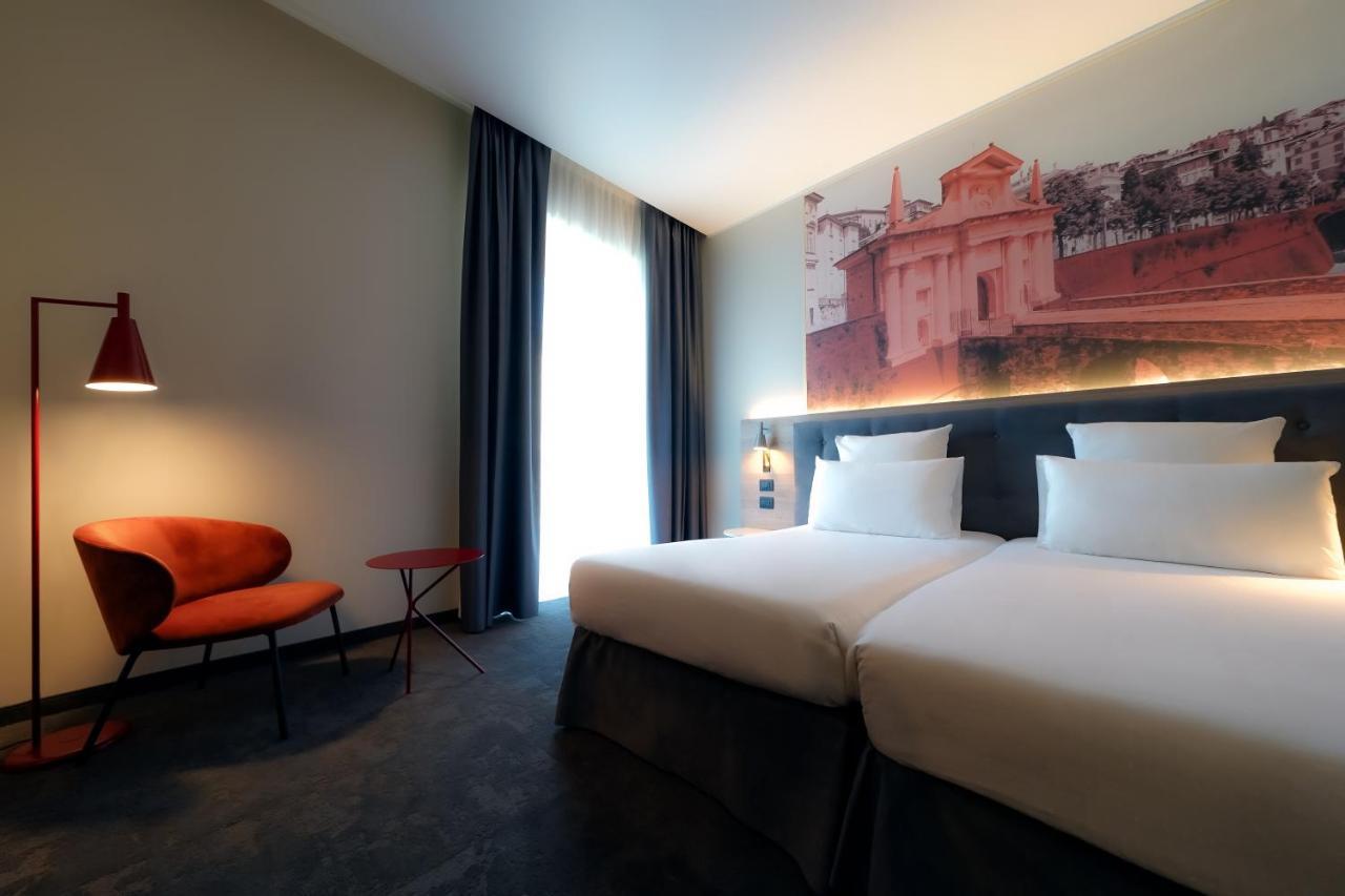 Mercure Bergamo Centro Palazzo Dolci Exterior photo