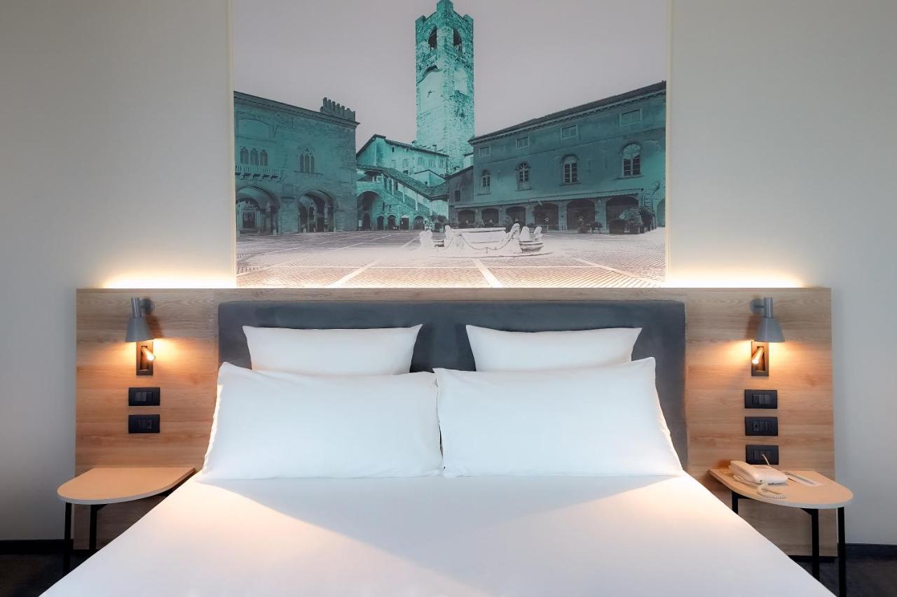 Mercure Bergamo Centro Palazzo Dolci Exterior photo