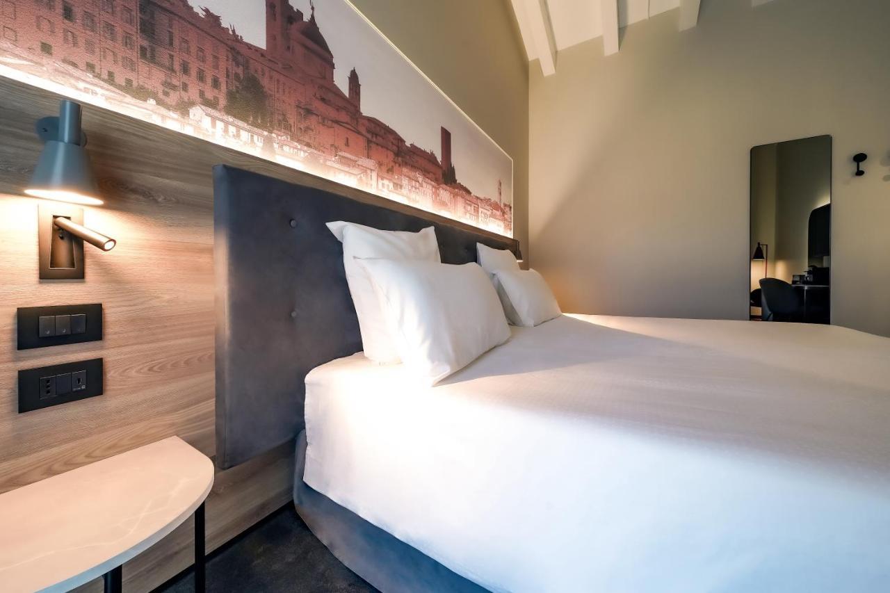 Mercure Bergamo Centro Palazzo Dolci Exterior photo