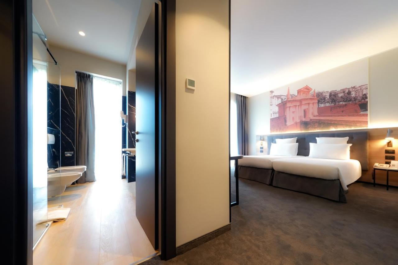 Mercure Bergamo Centro Palazzo Dolci Exterior photo