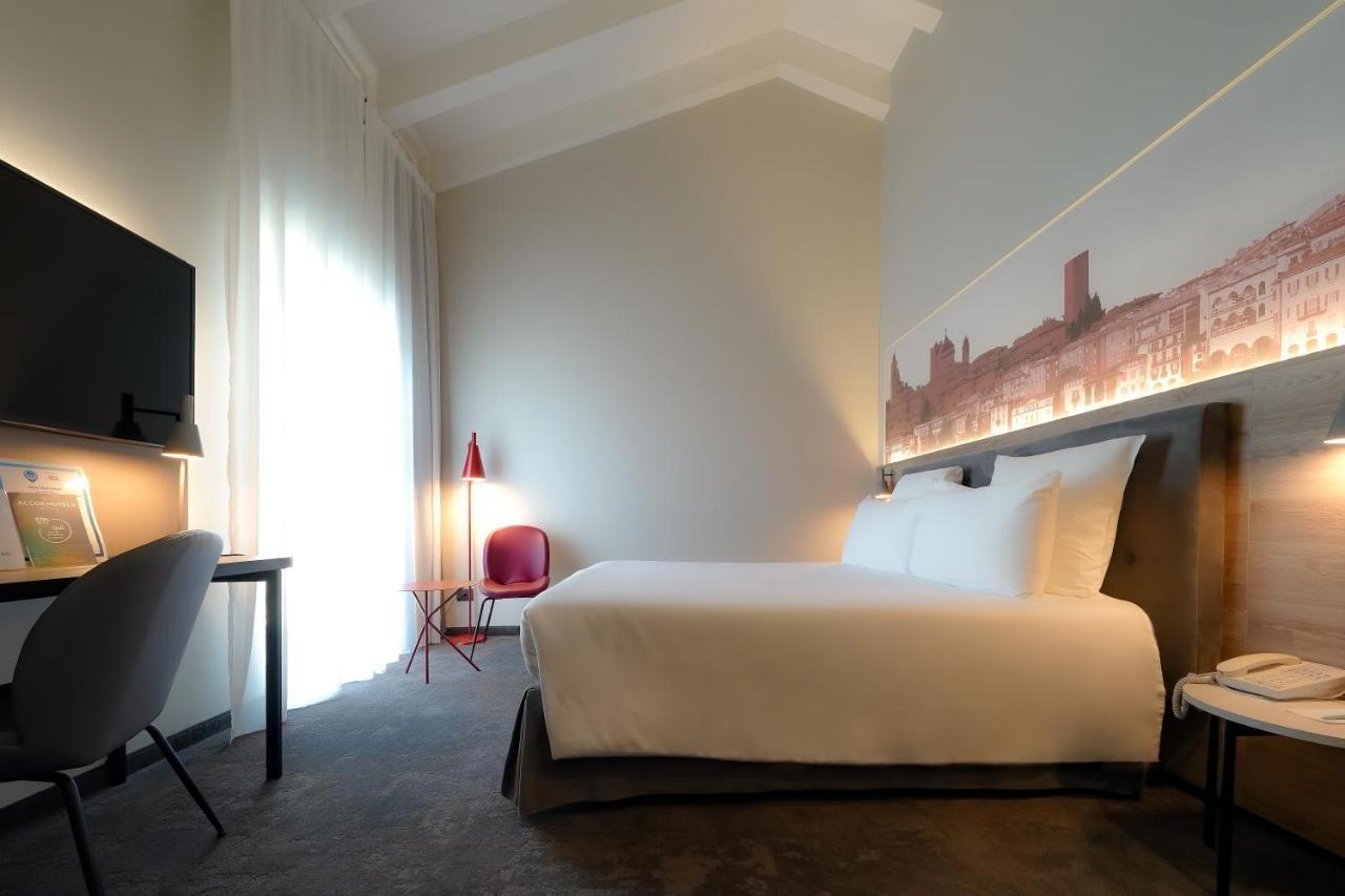 Mercure Bergamo Centro Palazzo Dolci Exterior photo