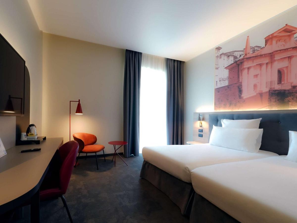 Mercure Bergamo Centro Palazzo Dolci Exterior photo