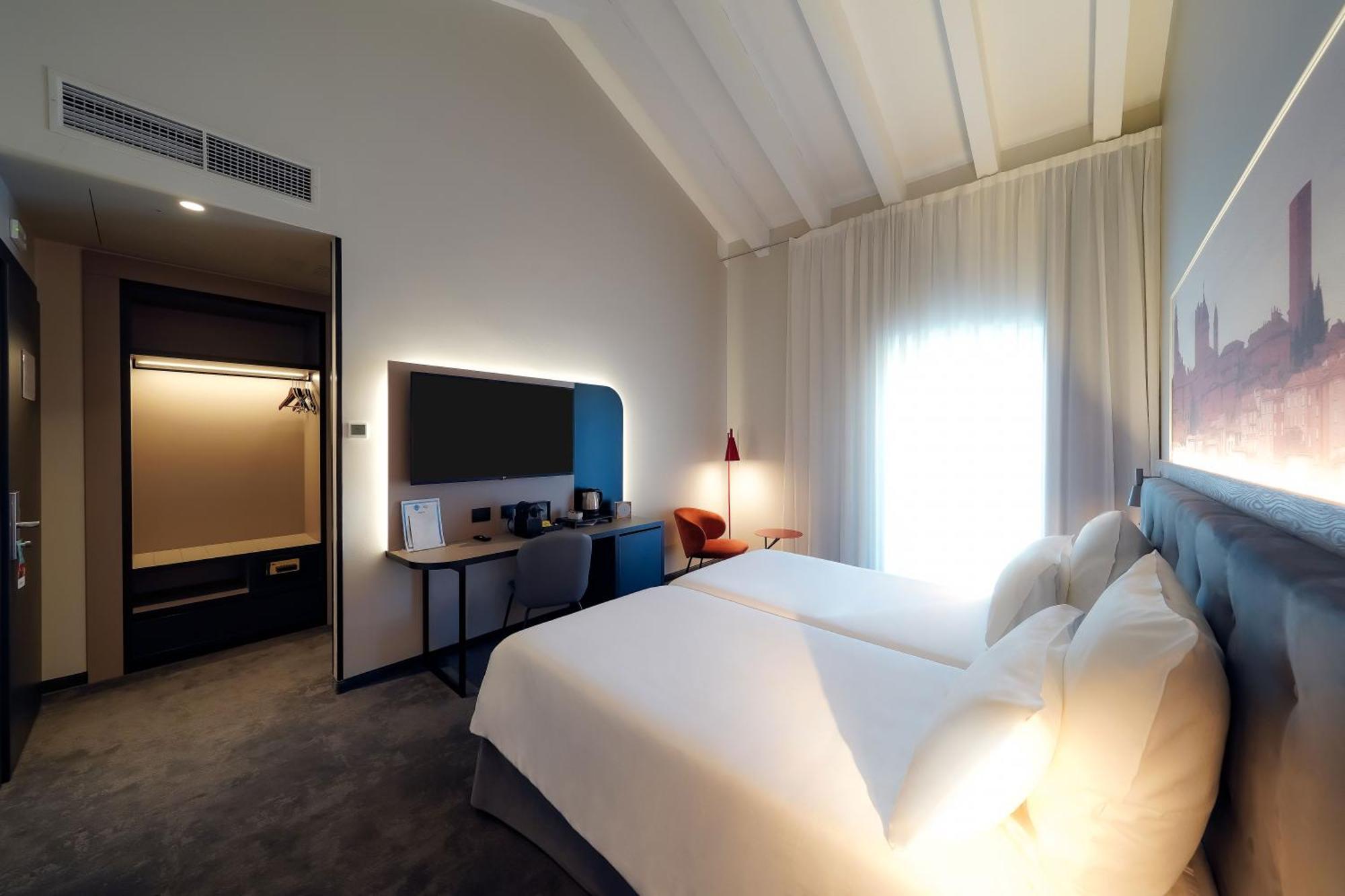 Mercure Bergamo Centro Palazzo Dolci Exterior photo